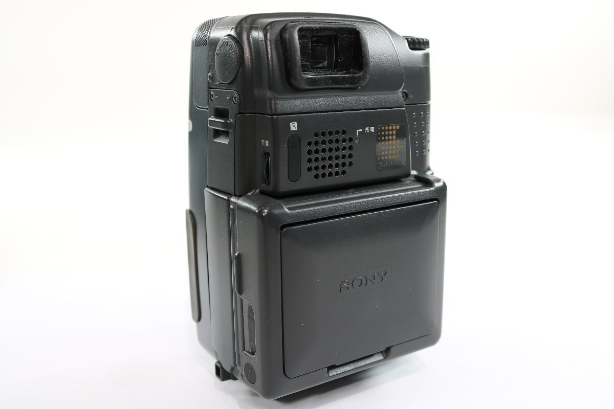 SONY ソニー CCD-SC7 HANDYCAM ハンディカム video Hi8 8mm SONY ソニー CCD-SC7 HANDYCAM ハンディカム video Hi8 8mm