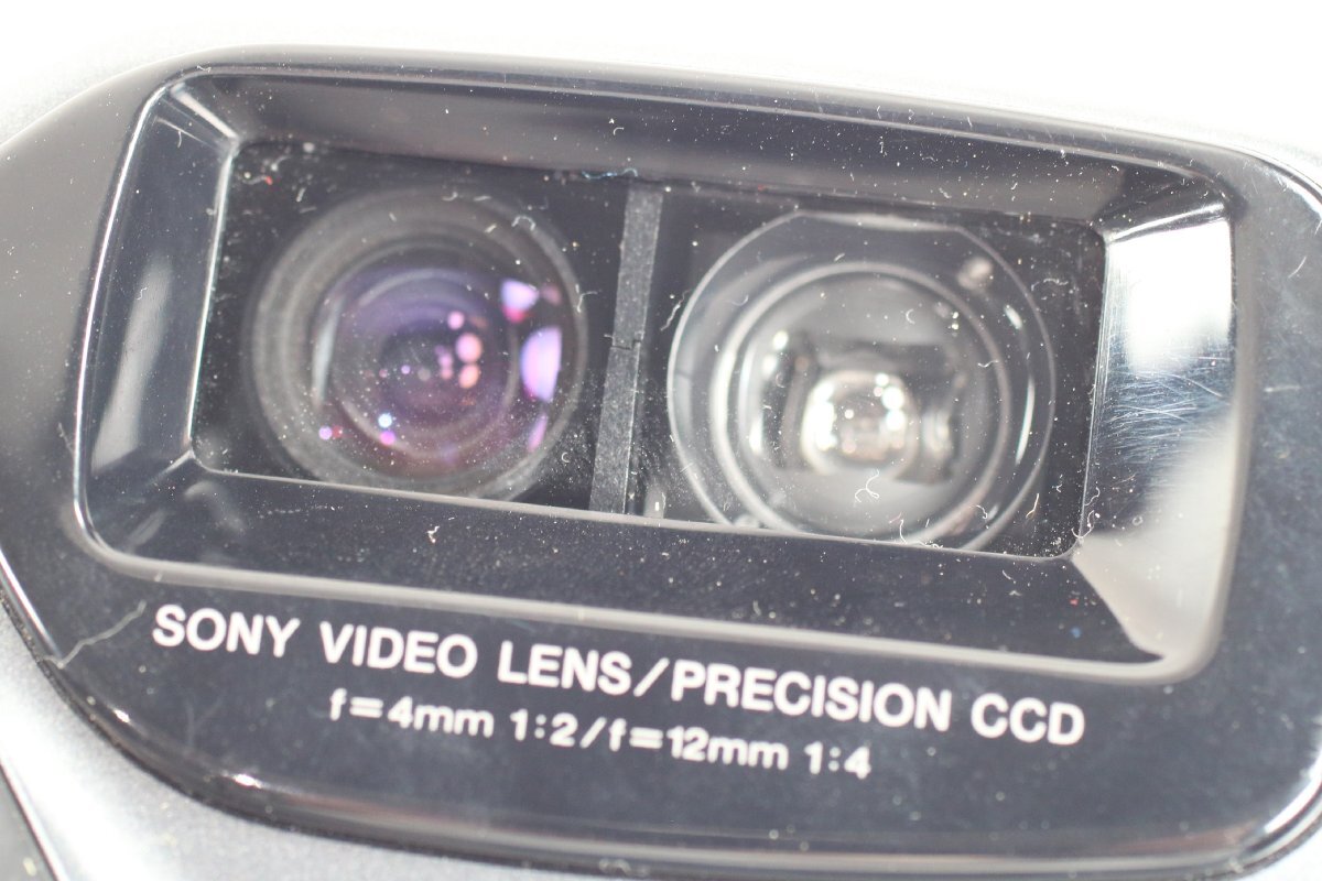 SONY ソニー CCD-SC7 HANDYCAM ハンディカム video Hi8 8mm SONY ソニー CCD-SC7 HANDYCAM ハンディカム video Hi8 8mm