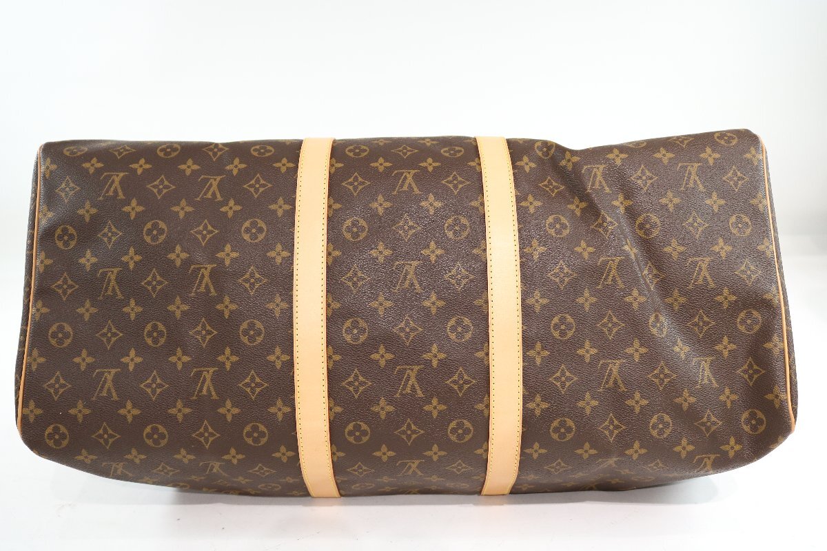 LOUIS VUITTON ルイヴィトン キーポル60 ボストン バッグ LOUIS VUITTON ルイヴィトン キーポル60 ボストン バッグ