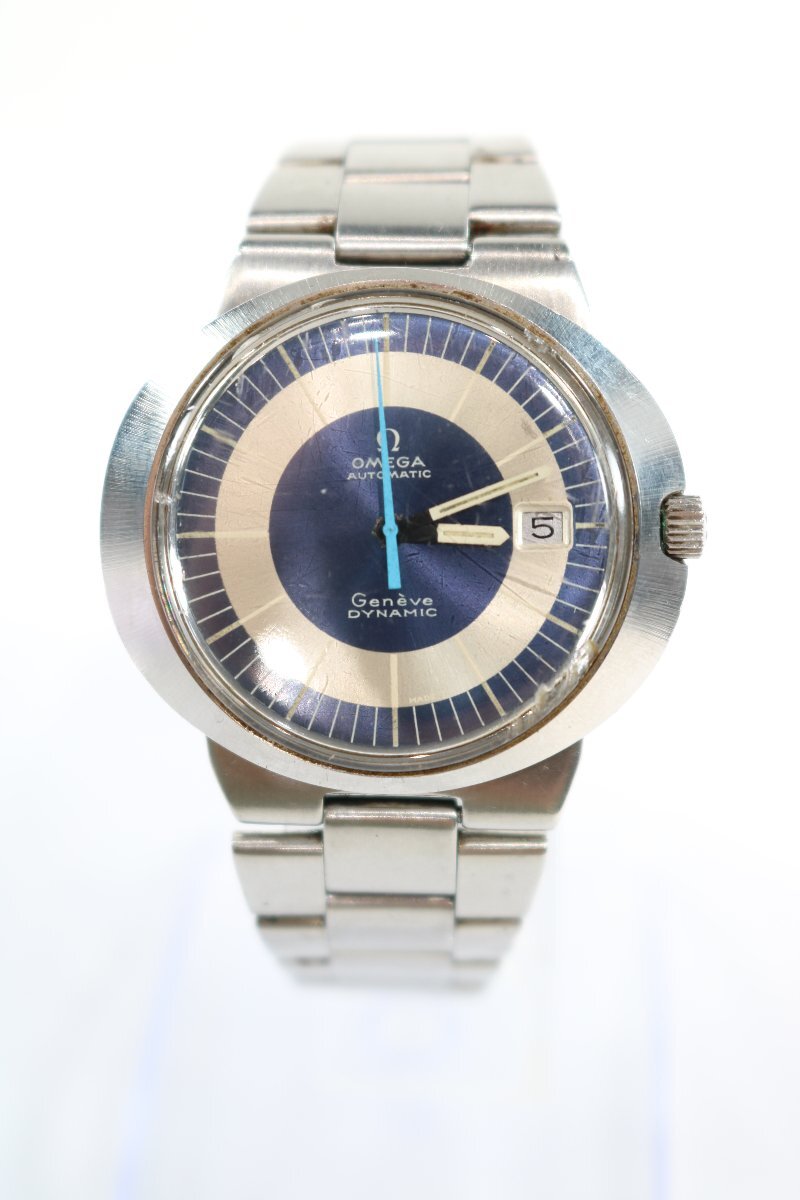 OMEGA オメガ Geneve ジュネーブ DYNAMIC ダイナミック TOOL 107 OMEGA オメガ Geneve ジュネーブ DYNAMIC ダイナミック TOOL 107