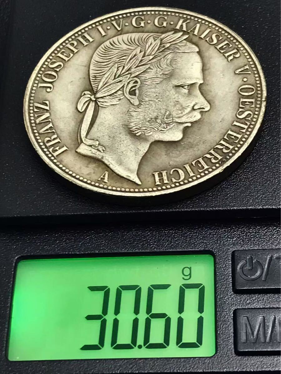 ヨーロッパ古銭 銀貨 コイン 古銭 銀貨1867 記念硬貨 硬貨 大型 ヨーロッパ古銭 銀貨 コイン 古銭 銀貨1867 記念硬貨 硬貨 大型