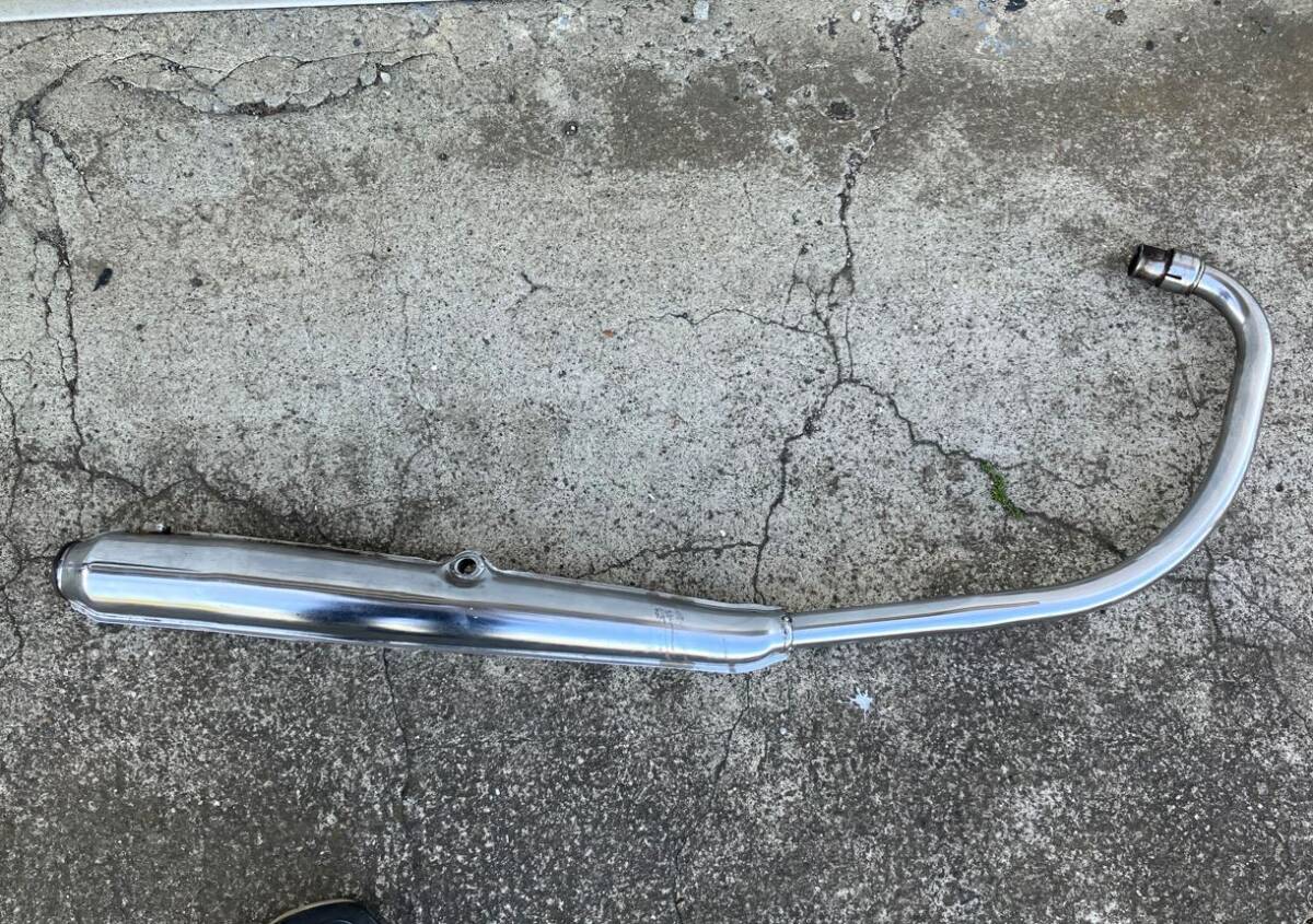 CB750K0〜 純正品マフラー　HM341 3番