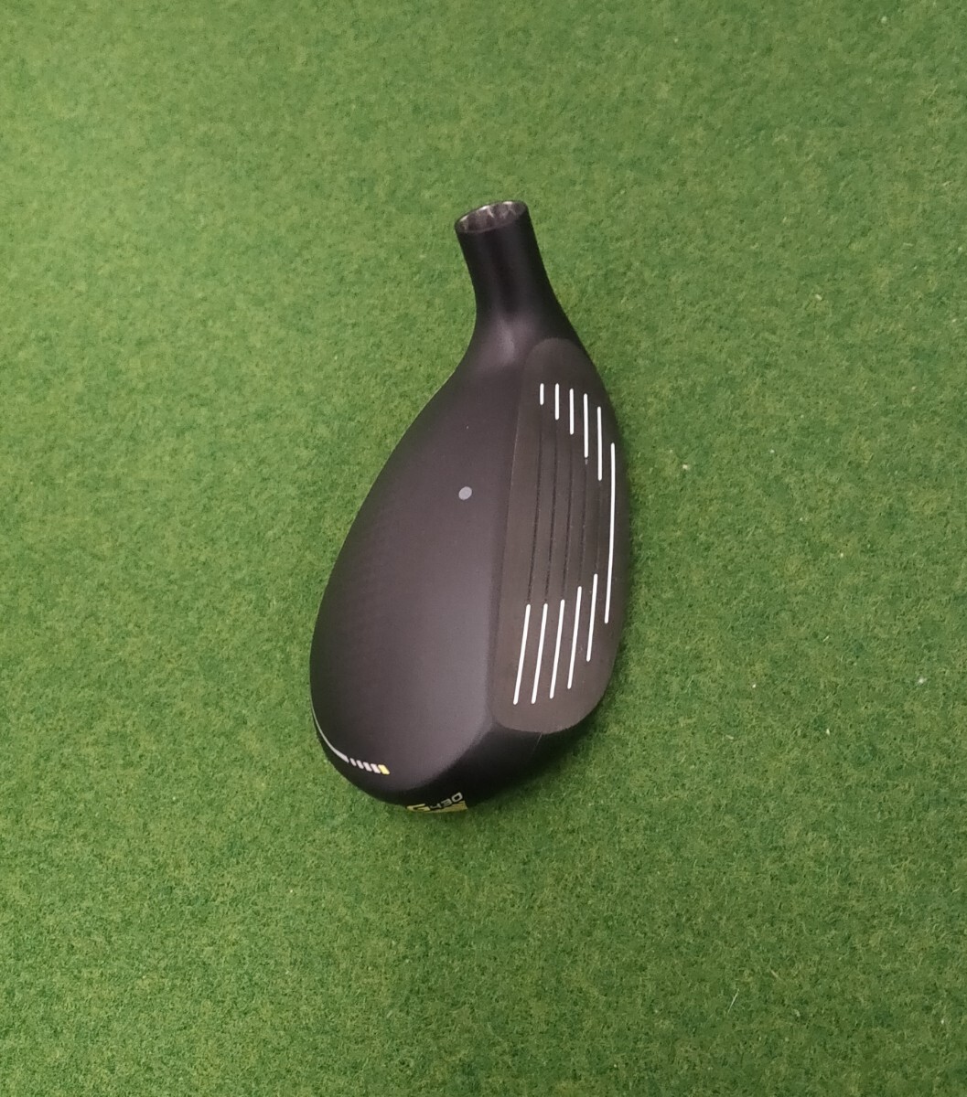 美品 】PING G430 ハイブリッド U6 30° ヘッド+ヘッドカバー 美品 】PING G430 ハイブリッド U6 30° ヘッド+ヘッドカバー