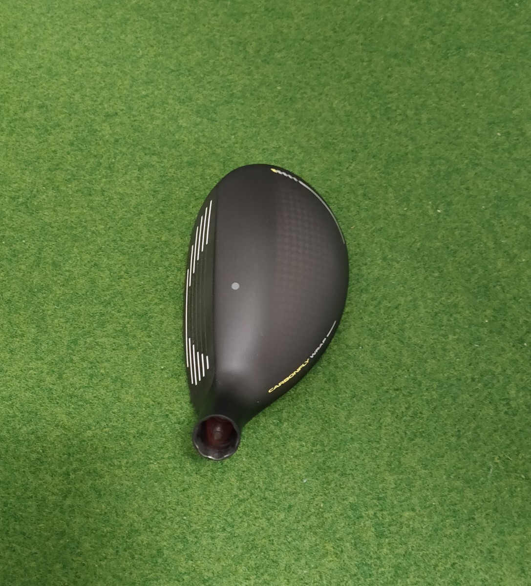 美品 】PING G430 ハイブリッド U6 30° ヘッド+ヘッドカバー 美品 】PING G430 ハイブリッド U6 30° ヘッド+ヘッドカバー