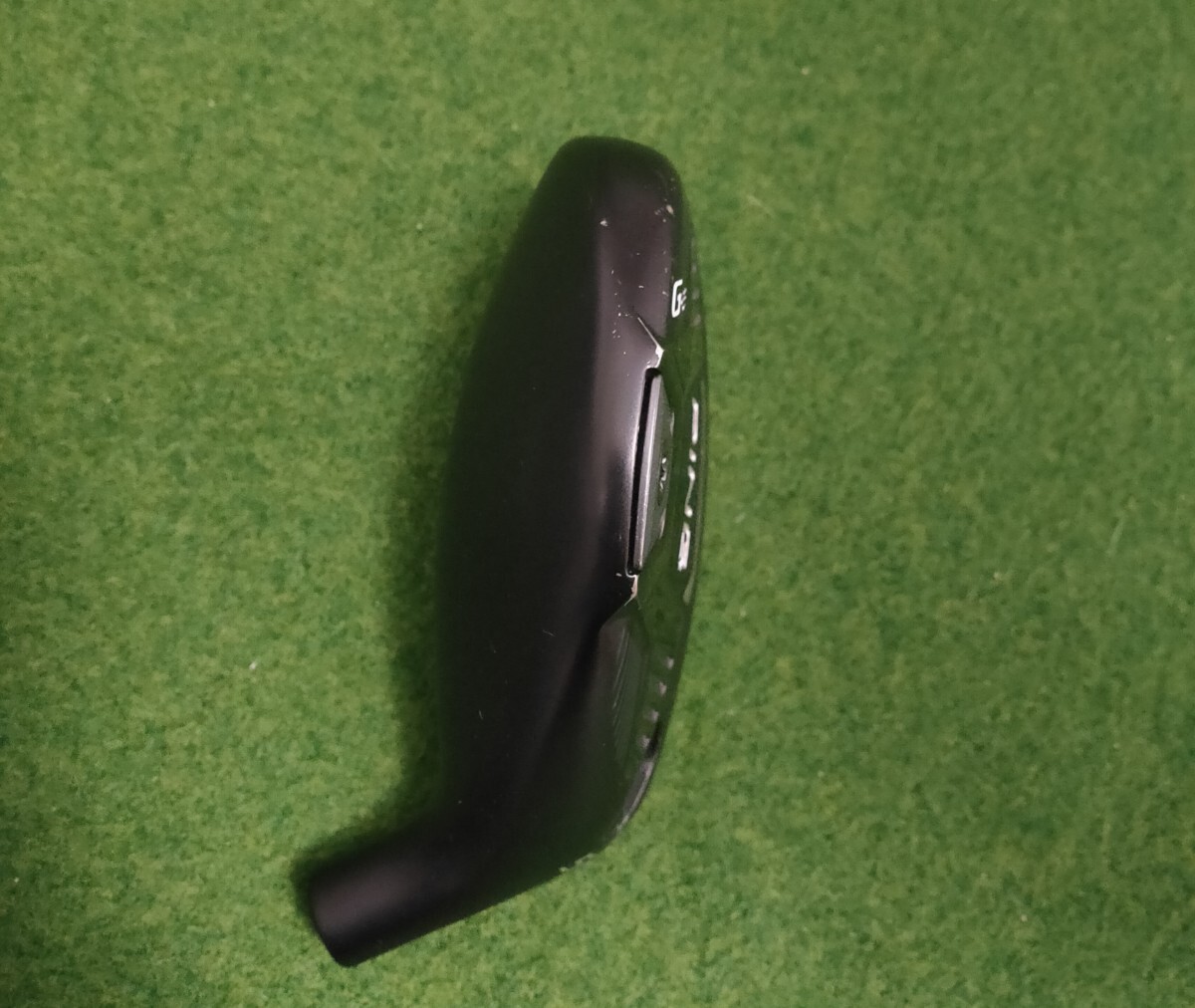 PING G425 ハイブリッド U5 26° ヘッド+ヘッドカバー ピン PING G425 ハイブリッド U5 26° ヘッド+ヘッドカバー ピン