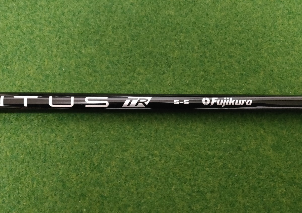 VENTUS TR BLUE 5-S ベンタス ブルー 5S テーラーメイドスリーブ VENTUS TR BLUE 5-S ベンタス ブルー 5S テーラーメイドスリーブ