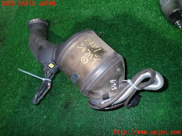 2UPJ-24172661]ベンツ C250(W205)(205045)触媒1 中古