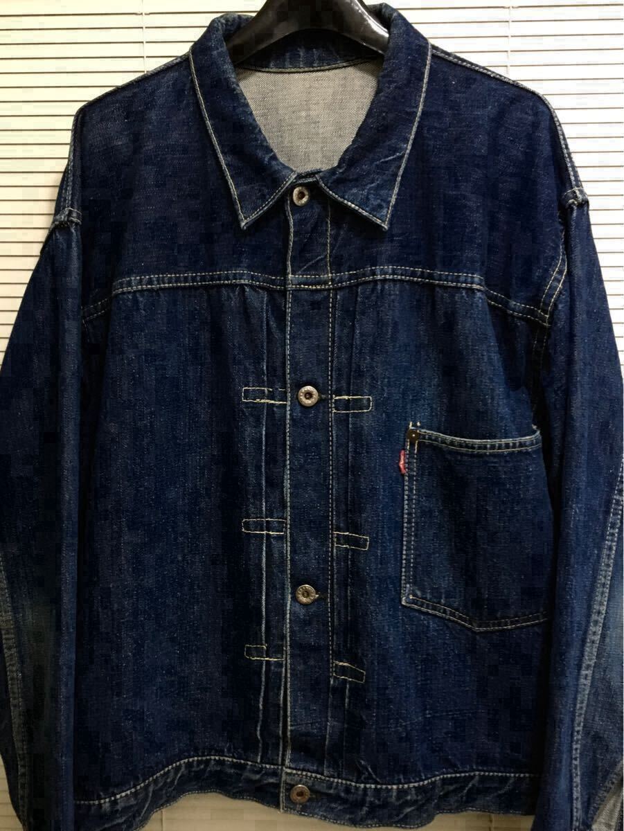 Yahoo!オークション - 【大戦 T-BACK 1.2WASH】S506XXEE 50-48 Yahoo!オークション - 【大戦 T-BACK 1.2WASH】S506XXEE 50-48