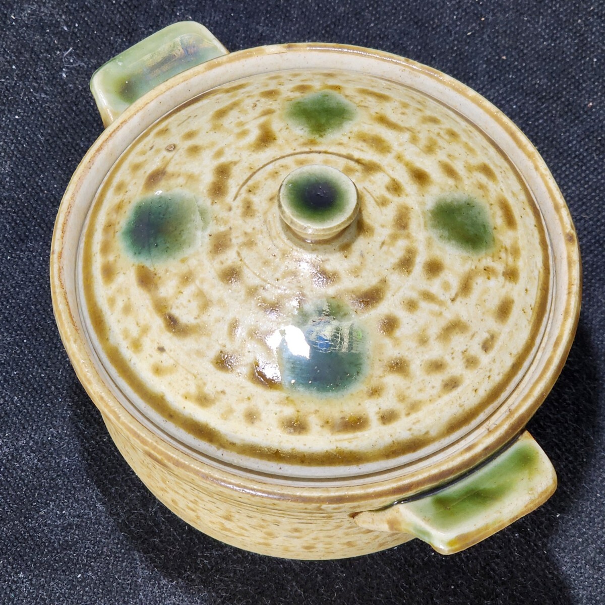 たち吉 黄瀬戸 グラタン皿 5客 未使用箱入 /橘吉/蓋物/和風/食器 たち吉 黄瀬戸 グラタン皿 5客 未使用箱入 /橘吉/蓋物/和風/食器