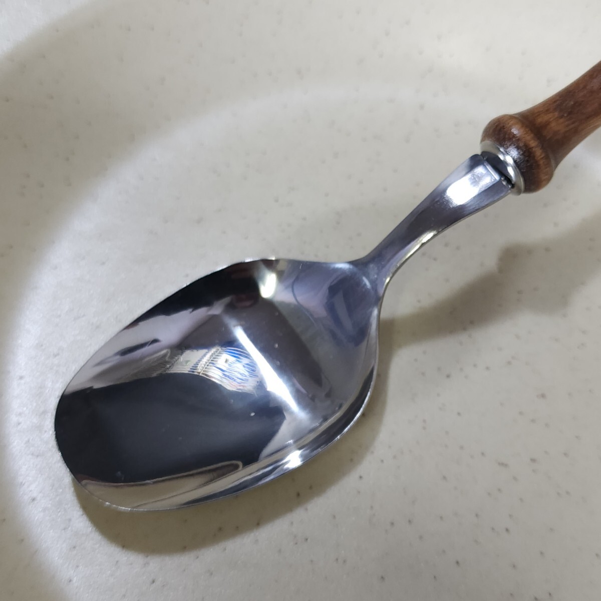 ミカサ SANDBAR カレー皿5 スプーン5 未使用箱入 /レンジ ミカサ SANDBAR カレー皿5 スプーン5 未使用箱入 /レンジ