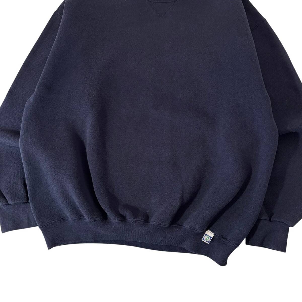 Lサイズ 古着 90s USA製 DISCUS ATHLETIC 前V ガゼット 無地 Lサイズ 古着 90s USA製 DISCUS ATHLETIC 前V ガゼット 無地