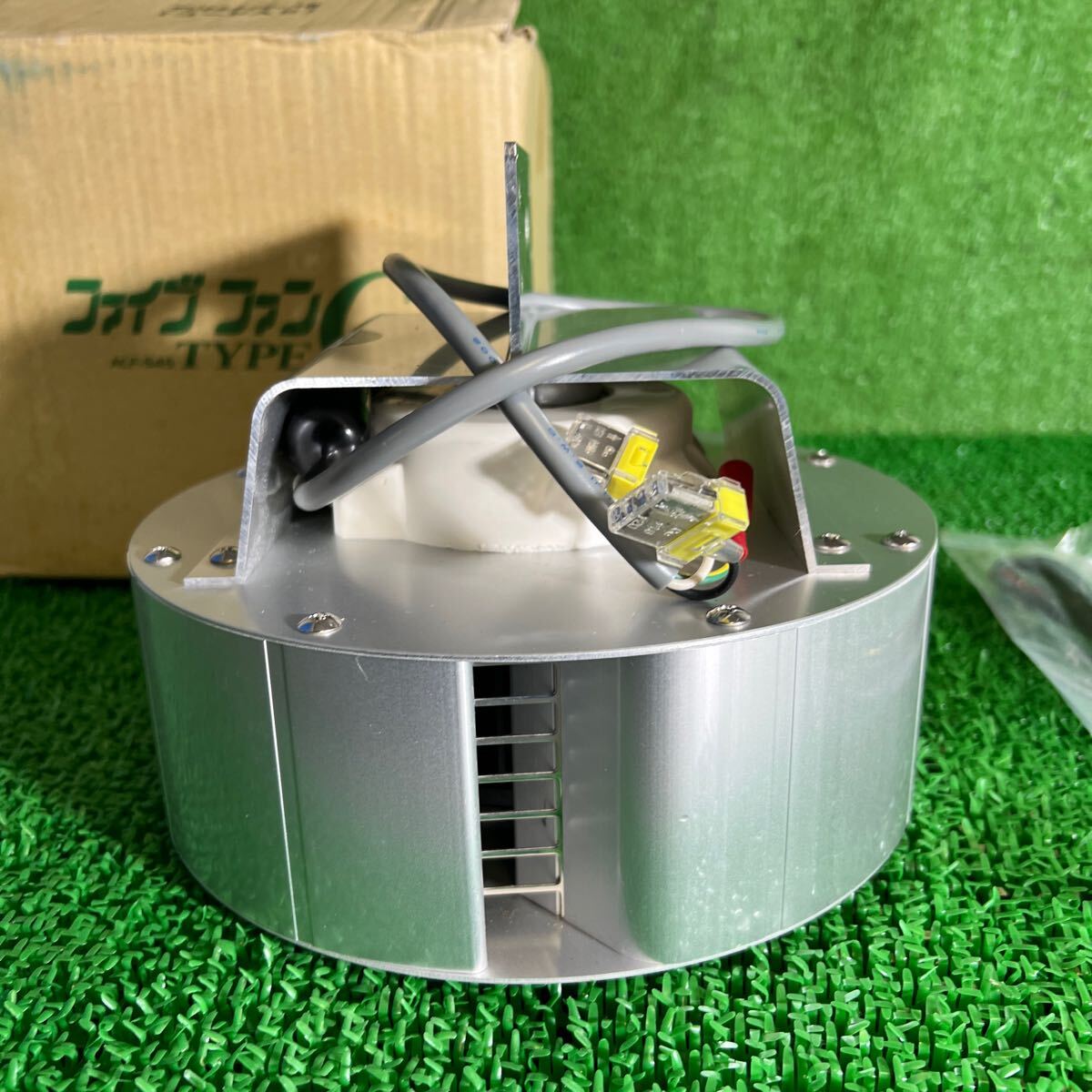  пять вентилятор C compact ACF-545 AC100V