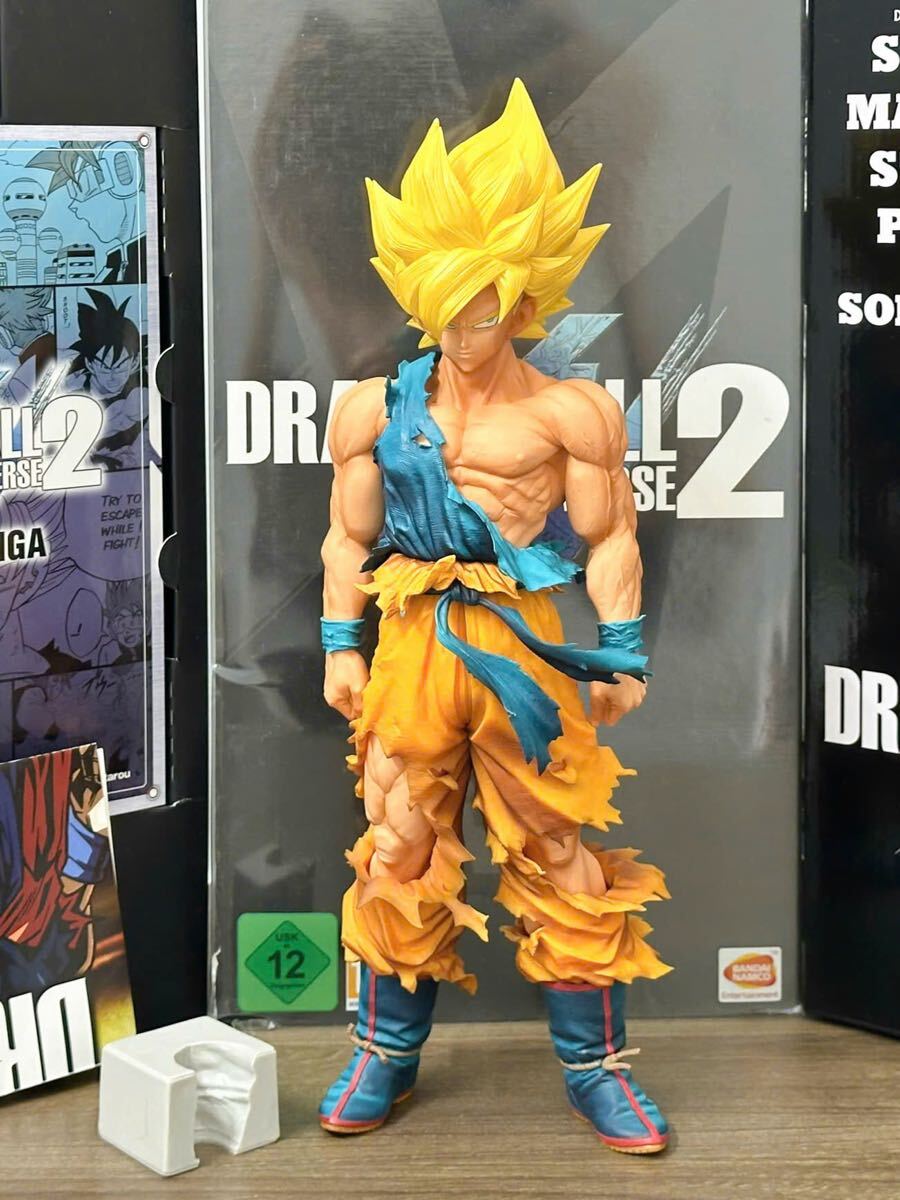 ドラゴンボール SMSP 孫悟空 ゼノバース フィギュア 記念版 ドラゴンボール SMSP 孫悟空 ゼノバース フィギュア 記念版