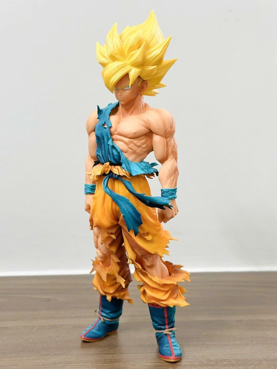 ドラゴンボール SMSP 孫悟空 ゼノバース フィギュア 記念版 ドラゴンボール SMSP 孫悟空 ゼノバース フィギュア 記念版