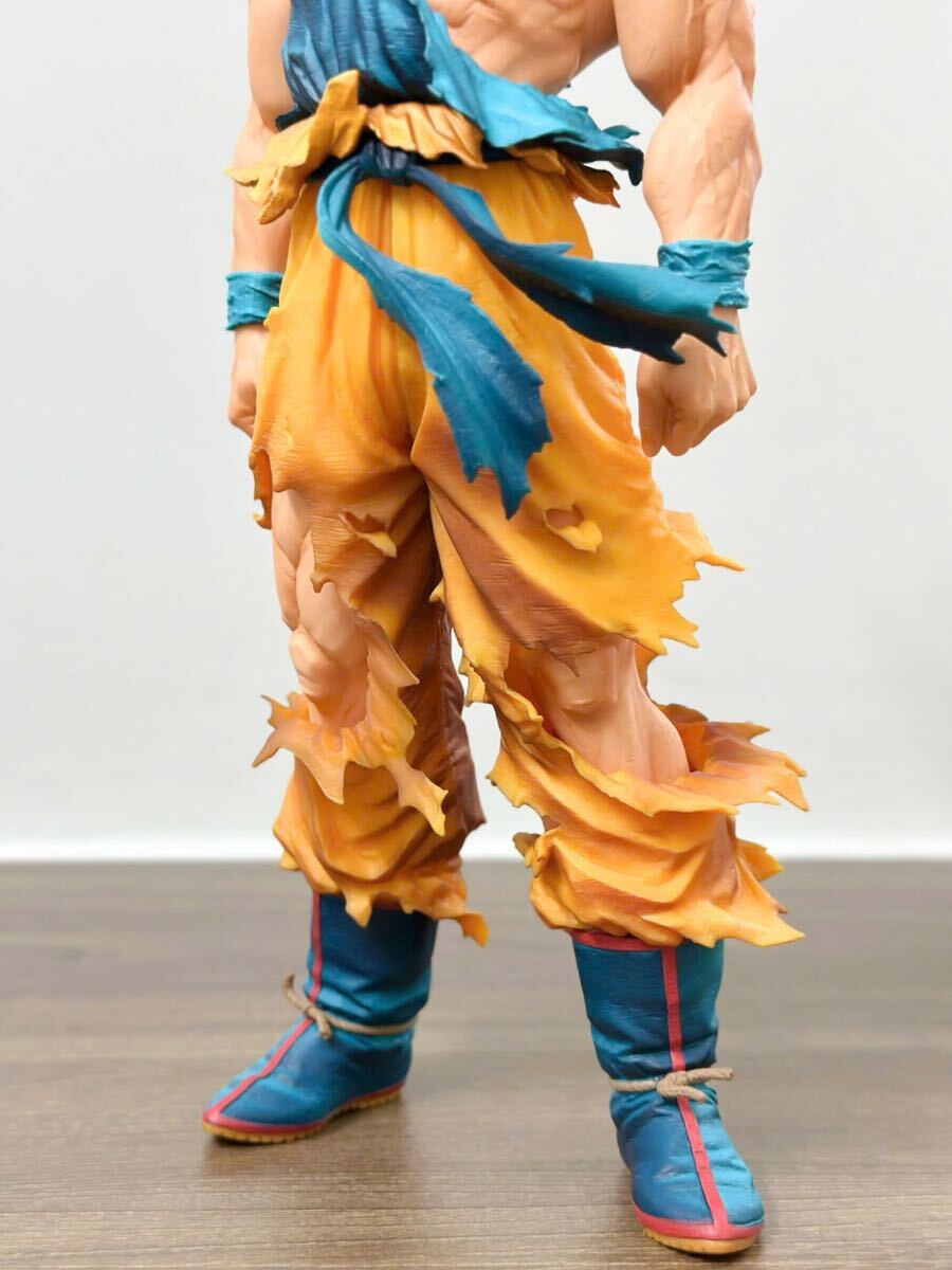 ドラゴンボール SMSP 孫悟空 ゼノバース フィギュア 記念版 ドラゴンボール SMSP 孫悟空 ゼノバース フィギュア 記念版