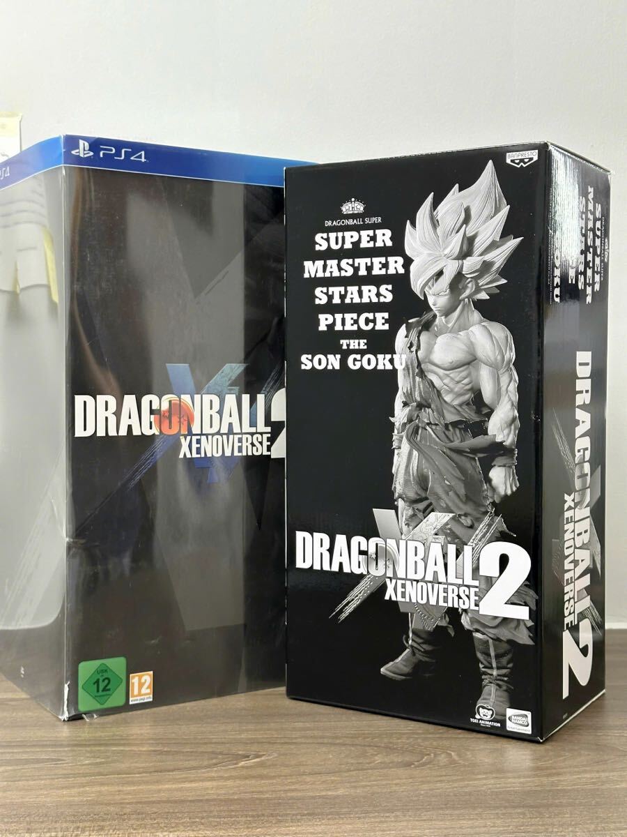 ドラゴンボール SMSP 孫悟空 ゼノバース フィギュア 記念版 ドラゴンボール SMSP 孫悟空 ゼノバース フィギュア 記念版