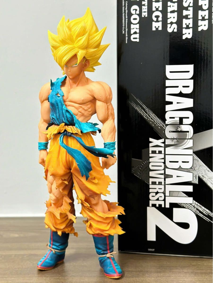 ドラゴンボール SMSP 孫悟空 ゼノバース フィギュア 記念版 ドラゴンボール SMSP 孫悟空 ゼノバース フィギュア 記念版
