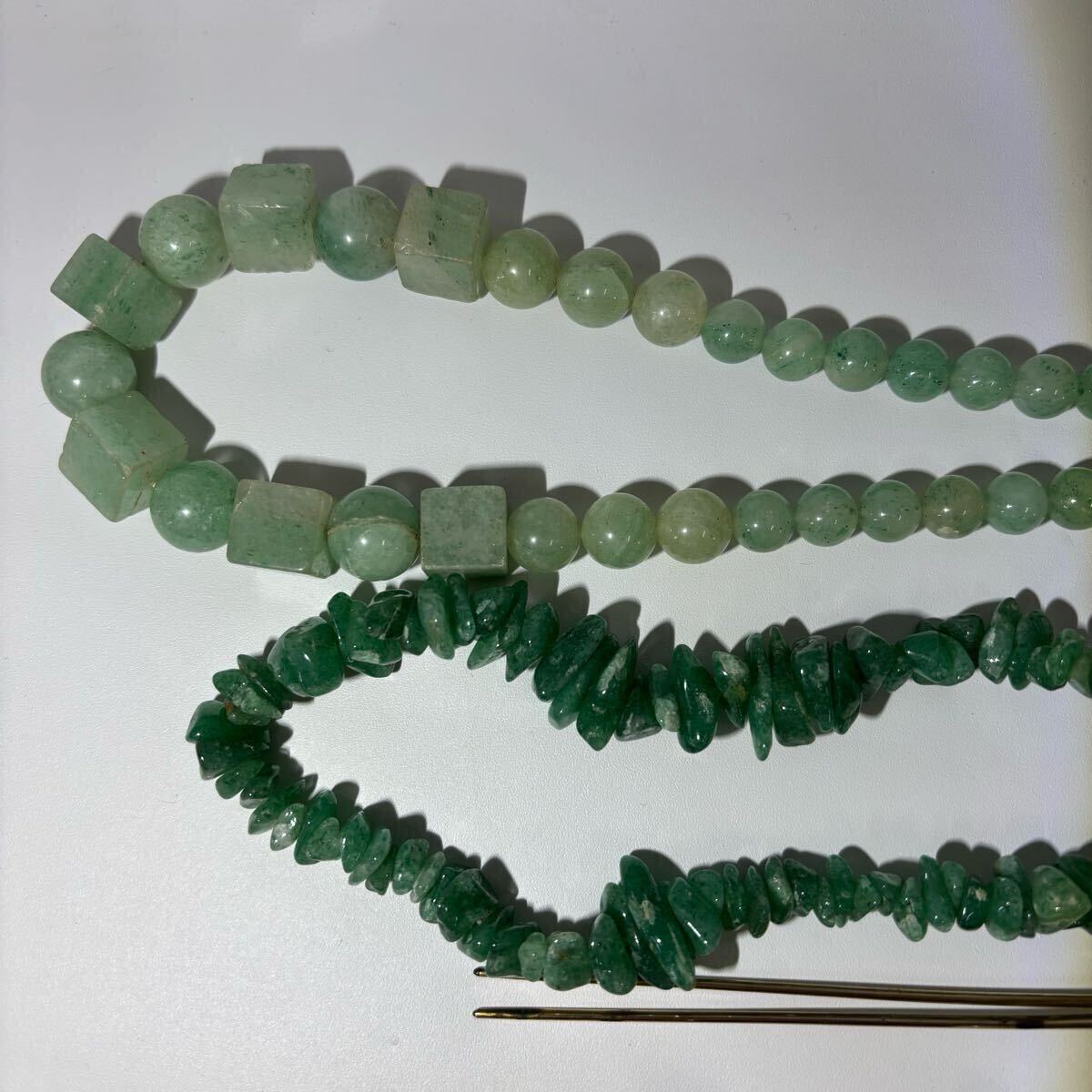 翡翠 ヒスイ 総重量約174g 純銀 刻印有 ネックレス アクセサリー 翡翠 ヒスイ 総重量約174g 純銀 刻印有 ネックレス アクセサリー