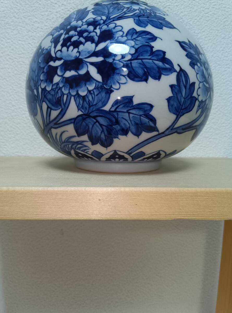 藍染花瓶 庄村健 青い花瓶 庄村 健の作家情報・作品一覧｜ギャラリージャパン