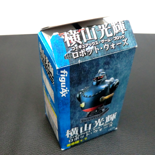昭和レトロ！鉄人28号(中期バージョン) フィギュア - figuAx