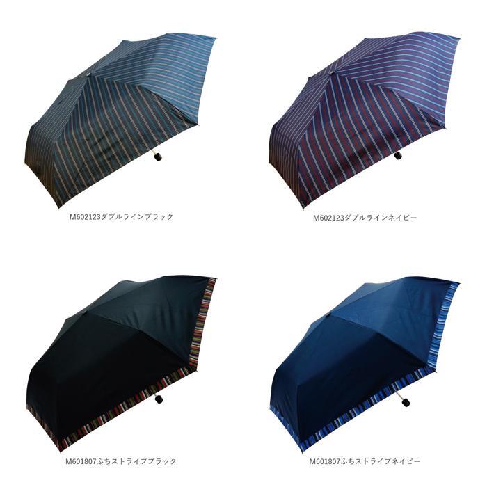 ☆ M602123ダブルラインブラック ☆ 耐風(fēng)設(shè)計 折りたたみ傘 60cm 折りたたみ傘 メンズ 折り畳み傘 60cm おりたたみ傘 折畳傘 傘 紳士傘