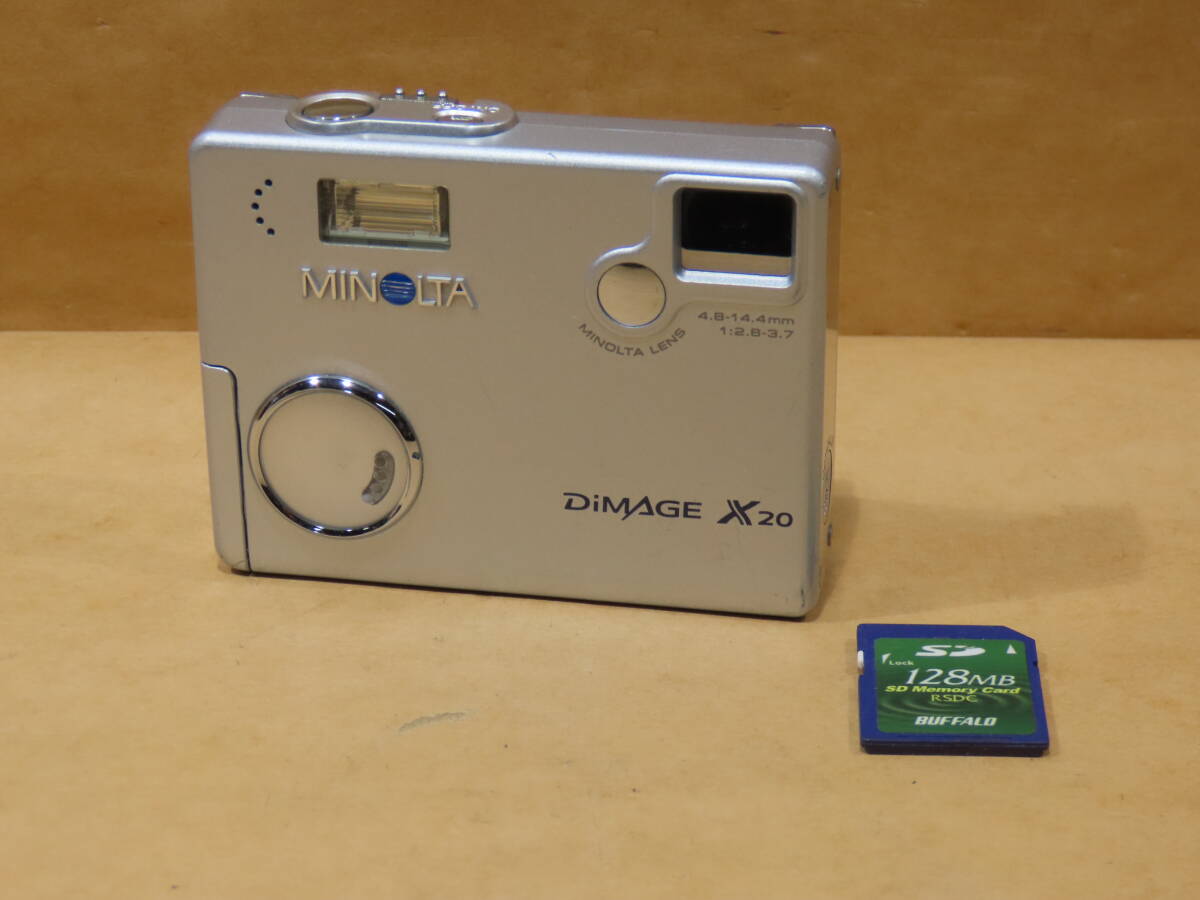 2025年最新】Yahoo!オークション -dimage x20の中古品・新品・未 2025年最新】Yahoo!オークション -dimage x20の中古品・新品・未