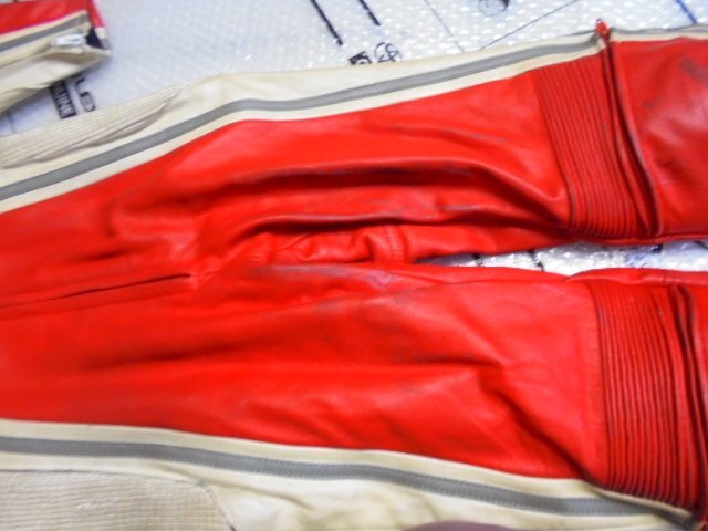MISS GIULIO ジュリオ 革ツナギ　セパレート Lサイズ　別棚 R7 4/24 T12