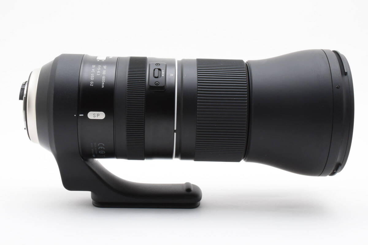 極美品】TAMRON SP 150-600mm F5-6.3 Di VC USD G2 ニコン用 極美品】TAMRON SP 150-600mm F5-6.3 Di VC USD G2 ニコン用