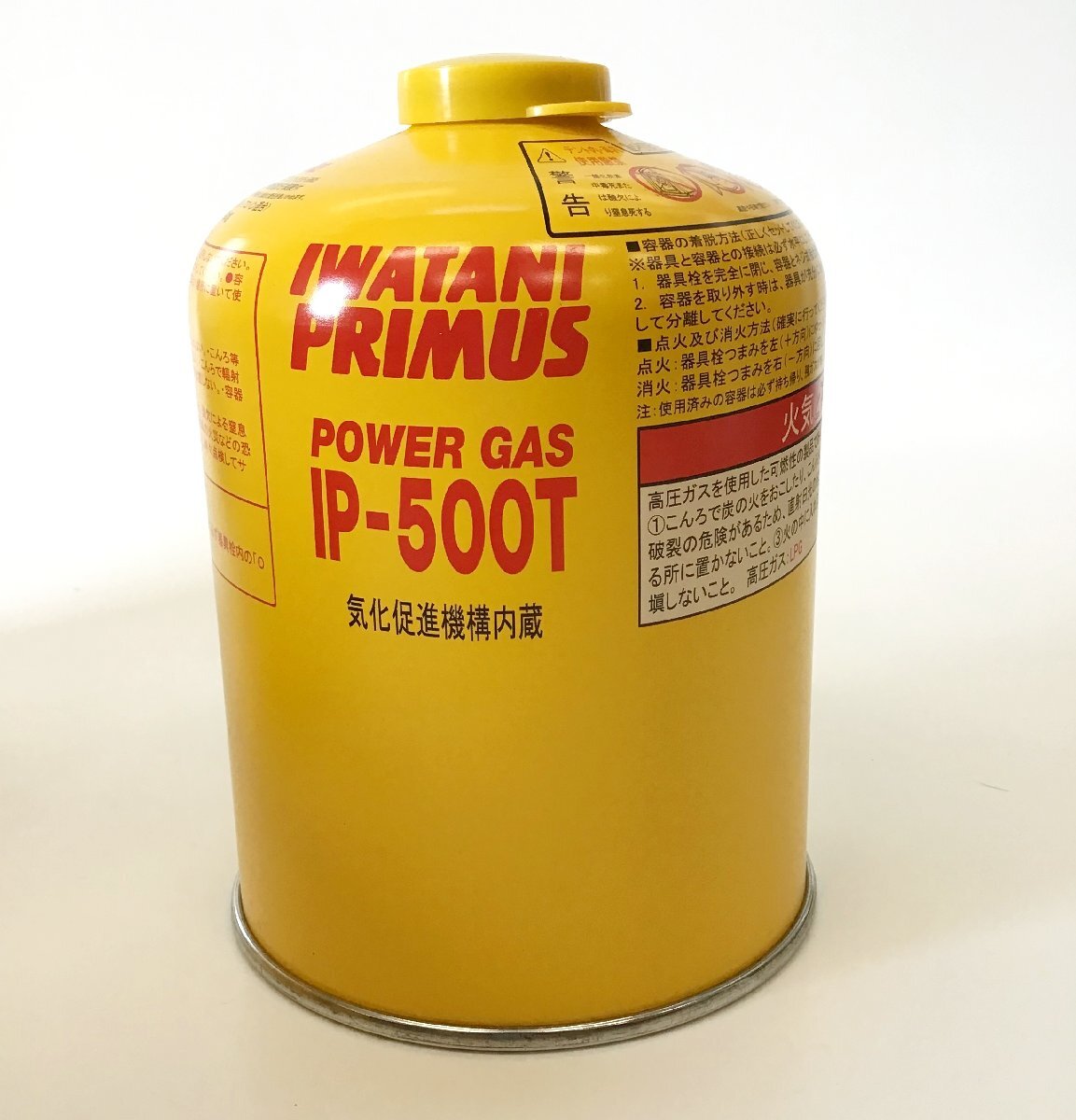 [ новый товар ]IWATANI/ Iwatani PRIMUS/ plymouth High Power газ ( большой ) IP-500T 4 шт. комплект 