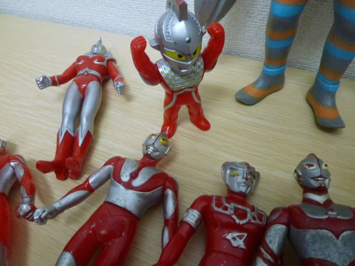 ☆ジャンク扱い品/ウルトラマンシリーズ/53点まとめ売り ☆ジャンク扱い品/ウルトラマンシリーズ/53点まとめ売り