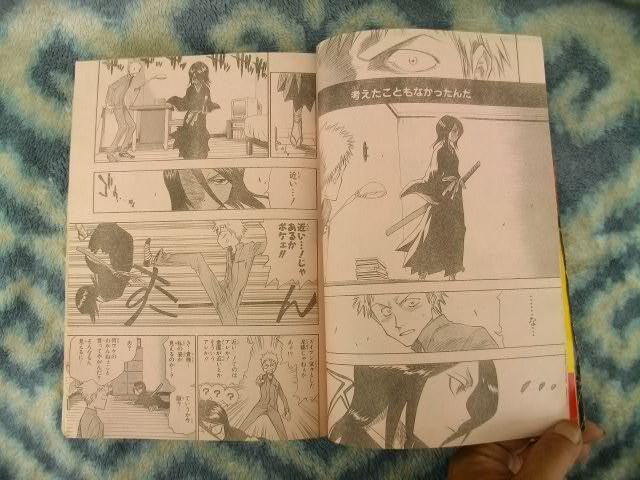 ブリーチ BLEACH 新連載・第1話掲載 週刊少年ジャンプ2001 ブリーチ BLEACH 新連載・第1話掲載 週刊少年ジャンプ2001