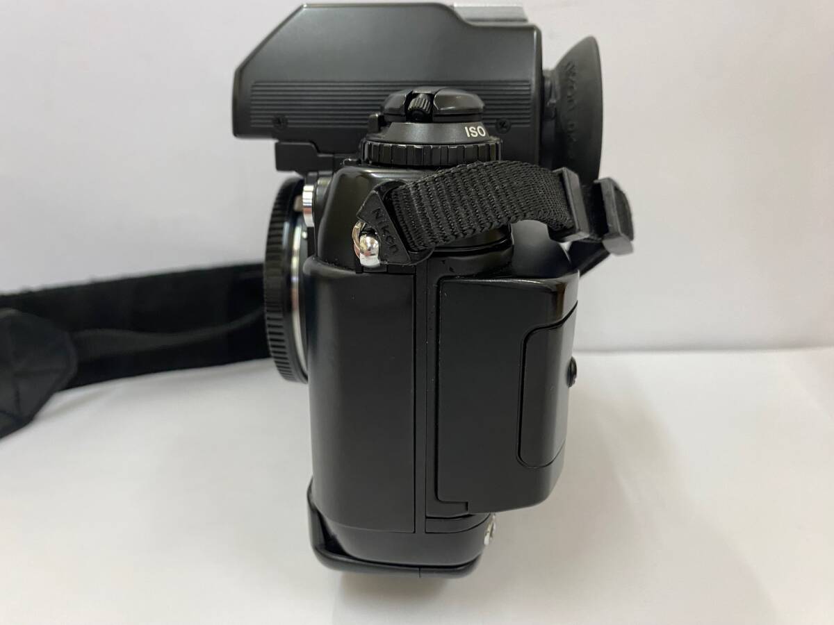 Nikon ニコン F4 ボディ MF-23 MB-21 一眼レフ フィルムカメラ Nikon ニコン F4 ボディ MF-23 MB-21 一眼レフ フィルムカメラ