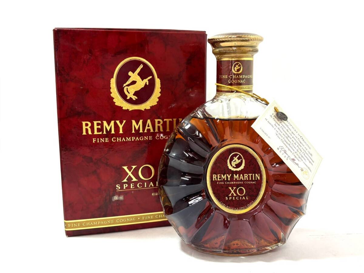 未開栓】REMY MARTIN/レミーマルタン XO スペシャル コニャック 未開栓】REMY MARTIN/レミーマルタン XO スペシャル コニャック