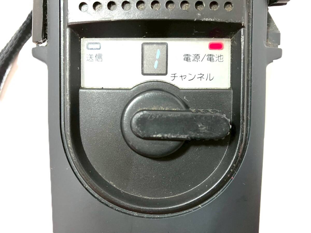Panasonic/パナソニック RJ-411 8チャンネル トランシーバー Panasonic/パナソニック RJ-411 8チャンネル トランシーバー