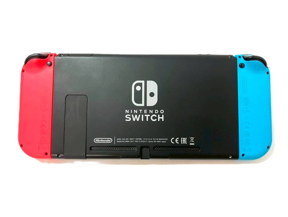 NINTENDO/ニンテンドー SWITCH スイッチ HAC-001 携帯ゲーム NINTENDO/ニンテンドー SWITCH スイッチ HAC-001 携帯ゲーム