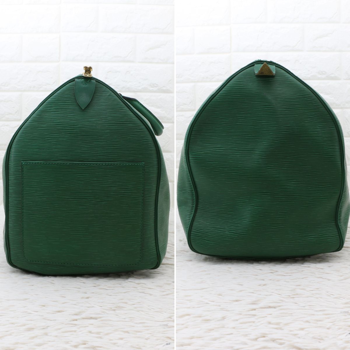 LOUIS VUITTON ルイヴィトン エピ キーポル50 M42964 ボストン LOUIS VUITTON ルイヴィトン エピ キーポル50 M42964 ボストン