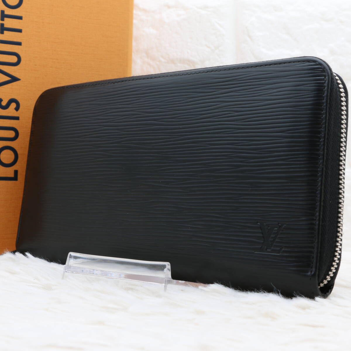 ルイヴィトン LOUIS VUITTON エピ ジッピー オーガナイザー ルイヴィトン LOUIS VUITTON エピ ジッピー オーガナイザー