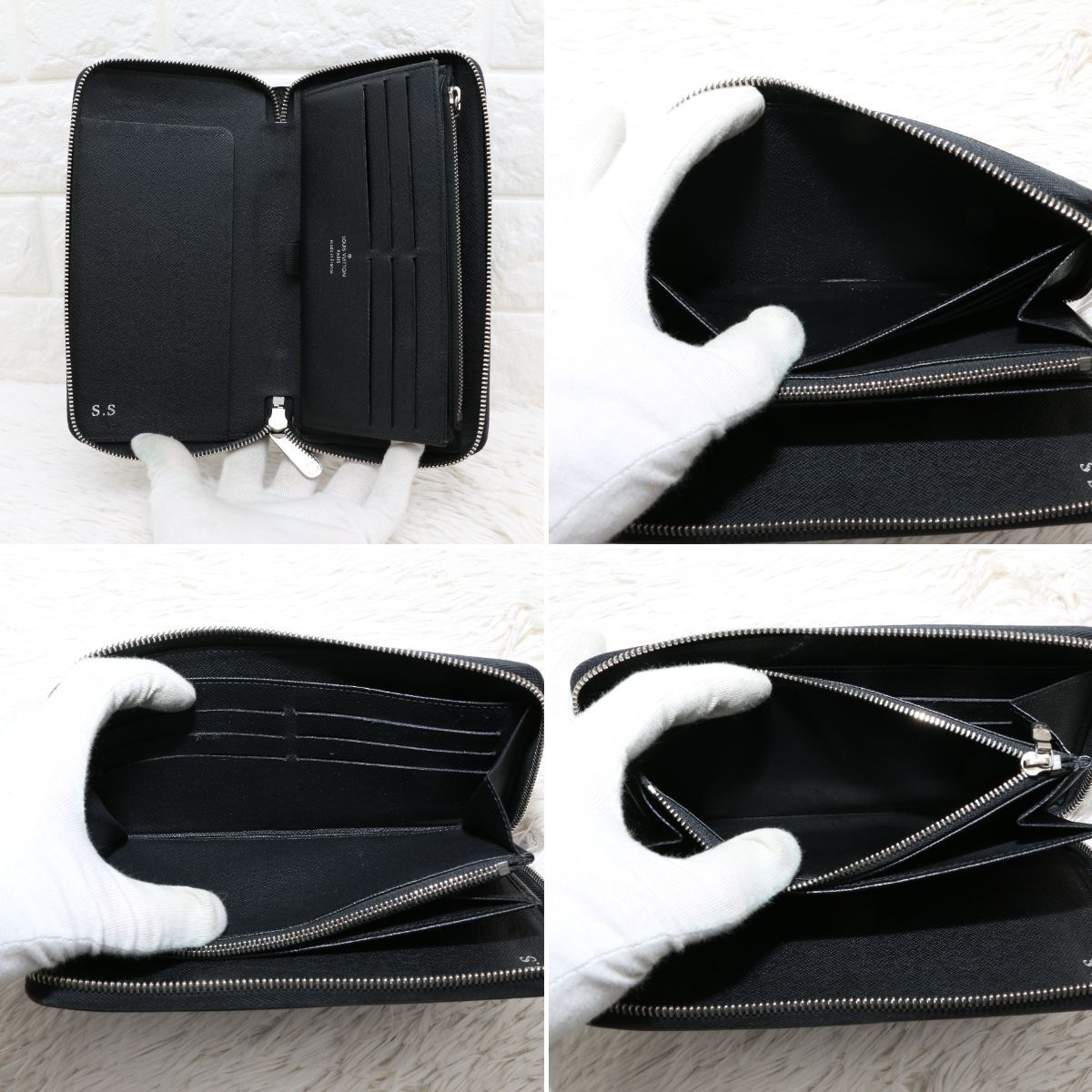 ルイヴィトン LOUIS VUITTON エピ ジッピー オーガナイザー ルイヴィトン LOUIS VUITTON エピ ジッピー オーガナイザー