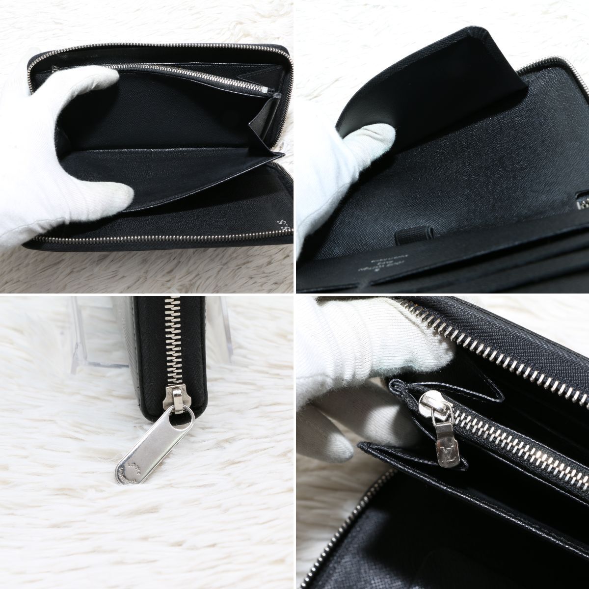 ルイヴィトン LOUIS VUITTON エピ ジッピー オーガナイザー ルイヴィトン LOUIS VUITTON エピ ジッピー オーガナイザー