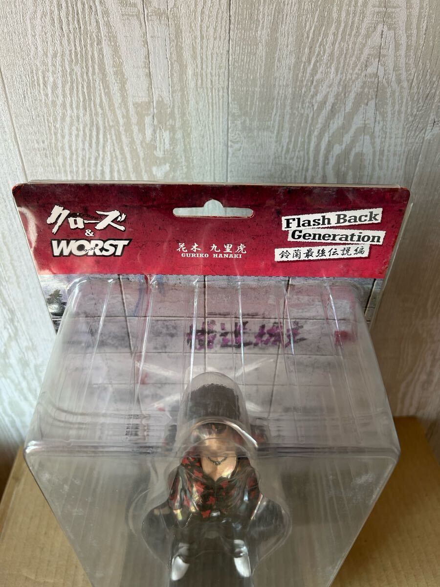 クローズ WORST Flash Back Generation 鈴蘭最強伝説編 クローズ WORST Flash Back Generation 鈴蘭最強伝説編