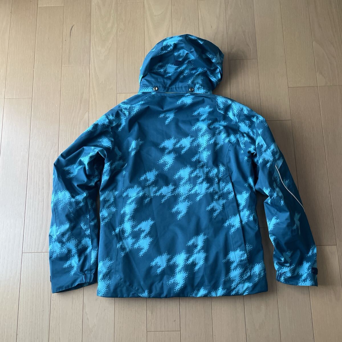 ミズノ MIZUNO スキーウェア 上下セット デモモデル 中古 サイズ ミズノ MIZUNO スキーウェア 上下セット デモモデル 中古 サイズ