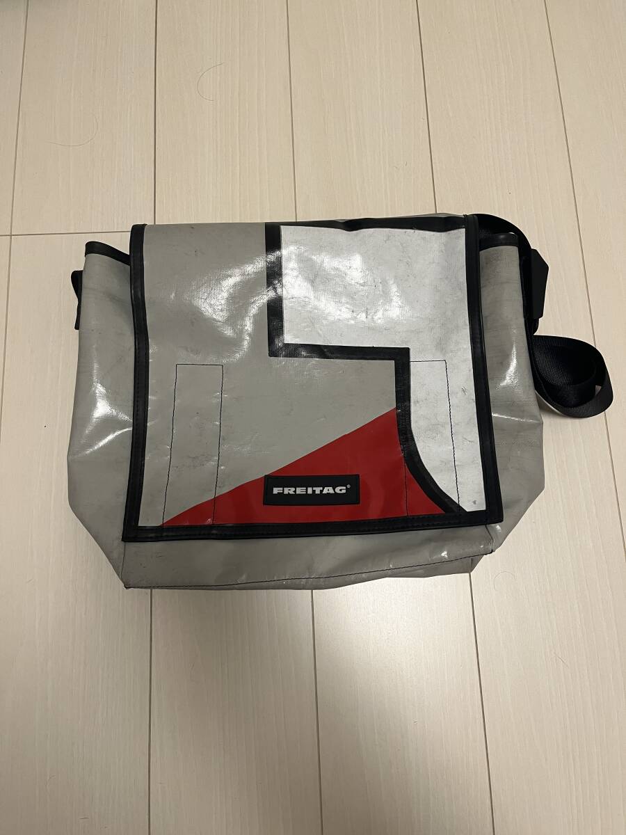 フライターグ(FREITAG) F21 NIGHTCLUB 中古(ショルダーバッグ フライターグ(FREITAG) F21 NIGHTCLUB 中古(ショルダーバッグ