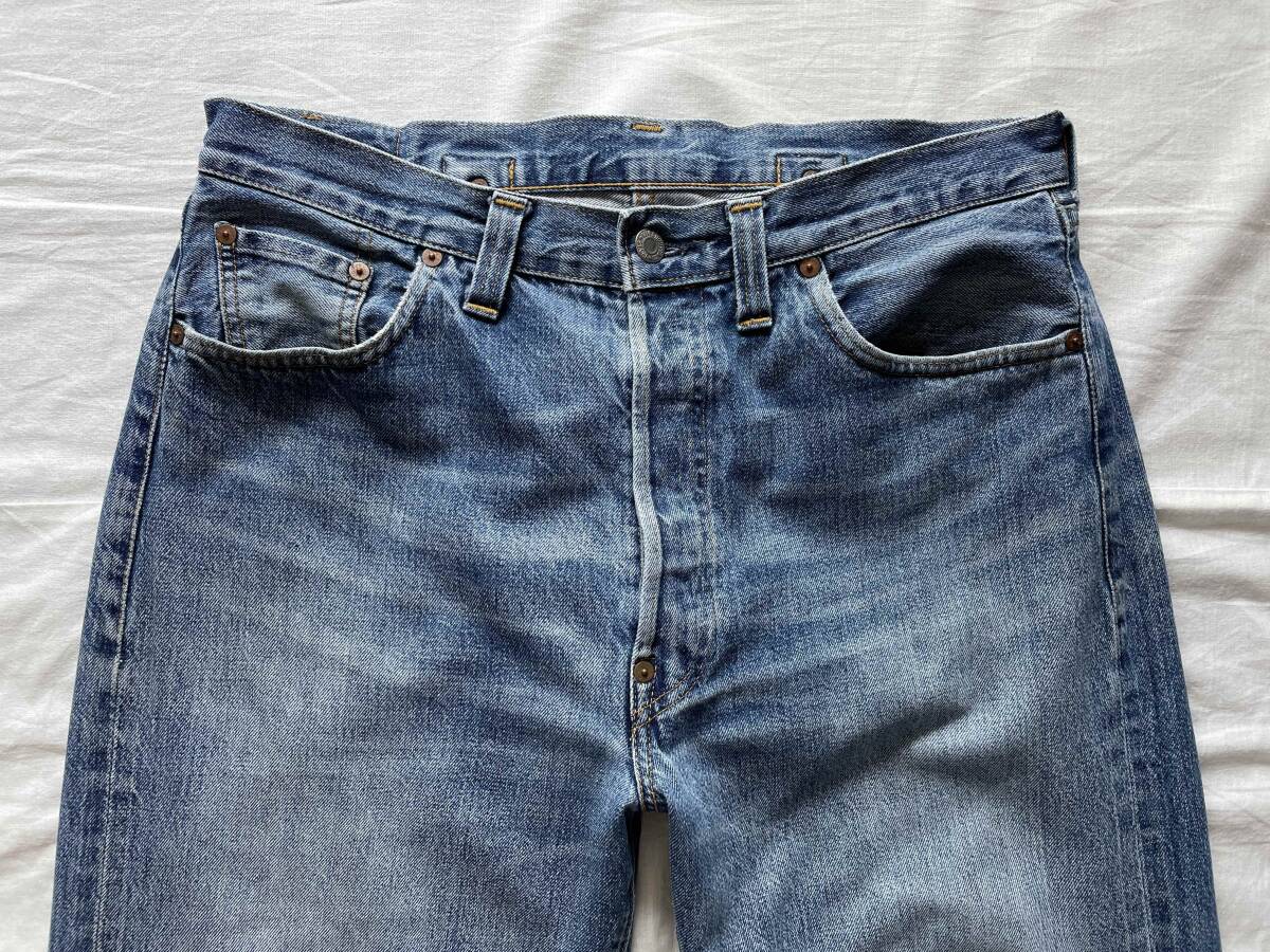 90' バレンシア復刻 LEVI'S 201XX w36 1998年 アメリカ製 90' バレンシア復刻 LEVI'S 201XX w36 1998年 アメリカ製