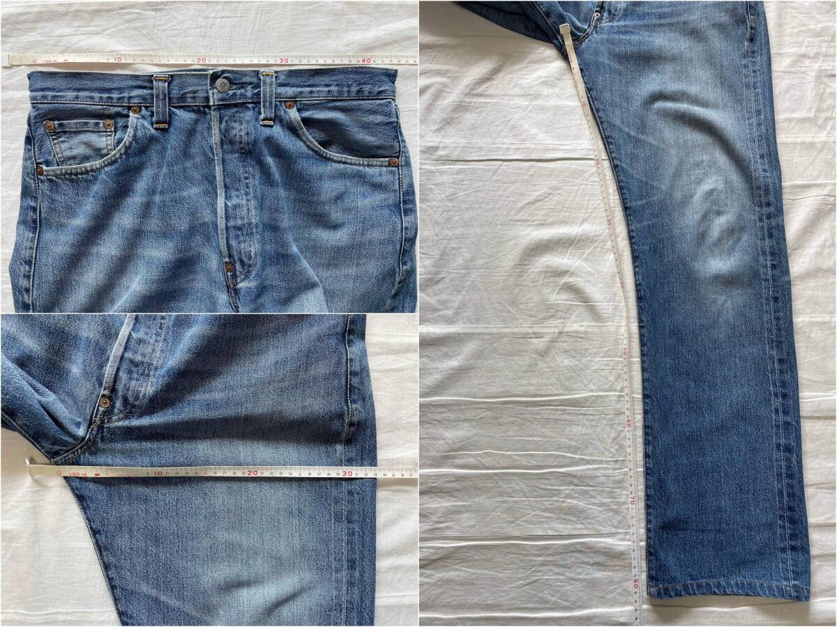 90' バレンシア復刻 LEVI'S 201XX w36 1998年 アメリカ製 90' バレンシア復刻 LEVI'S 201XX w36 1998年 アメリカ製