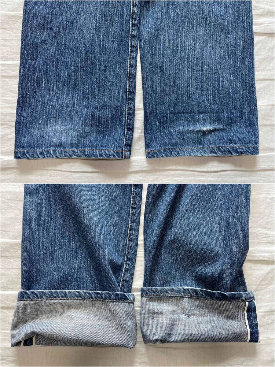 90' バレンシア復刻 LEVI'S 201XX w36 1998年 アメリカ製 90' バレンシア復刻 LEVI'S 201XX w36 1998年 アメリカ製