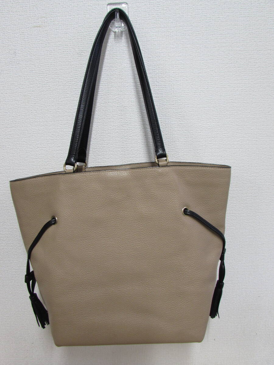 COACH コーチ アンディトートバッグ レザー ベージュ J2279 COACH コーチ アンディトートバッグ レザー ベージュ J2279