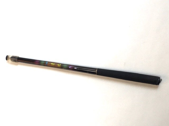 訳あり　仕舞34ｃｍ、モツゴ、タナゴ、小鮒、小物釣り、渓流釣り　カーボン振出竿 清流 九尺 （2.7ｍ）:20