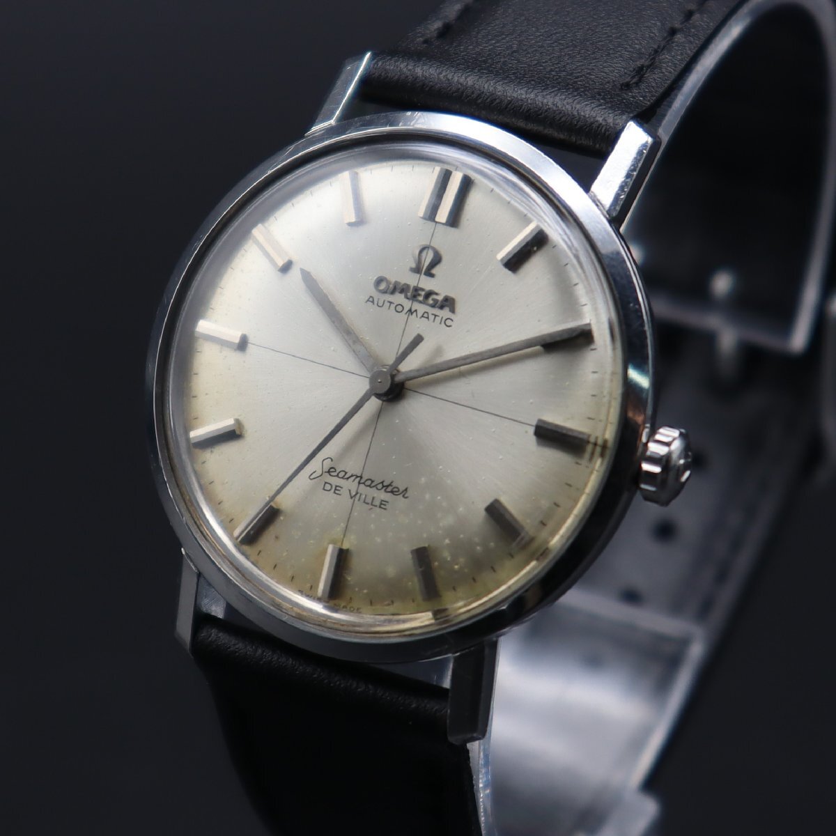 希少 OMEGA Seamaster DE VILLE オメガ シーマスター デビル W 希少 OMEGA Seamaster DE VILLE オメガ シーマスター デビル W