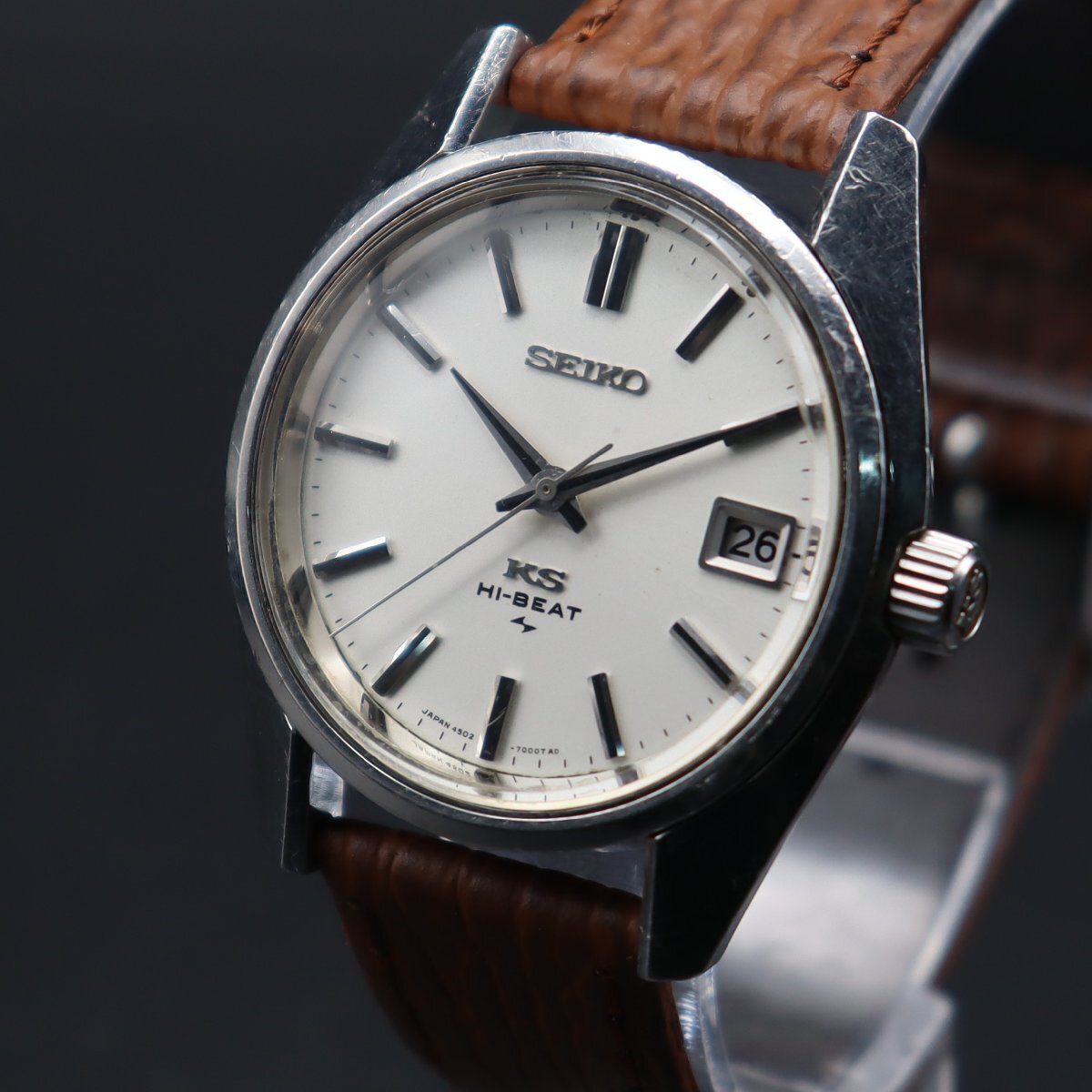 KING SEIKO 45KS Hi-beat キングセイコー ハイビート 手巻き KING SEIKO 45KS Hi-beat キングセイコー ハイビート 手巻き