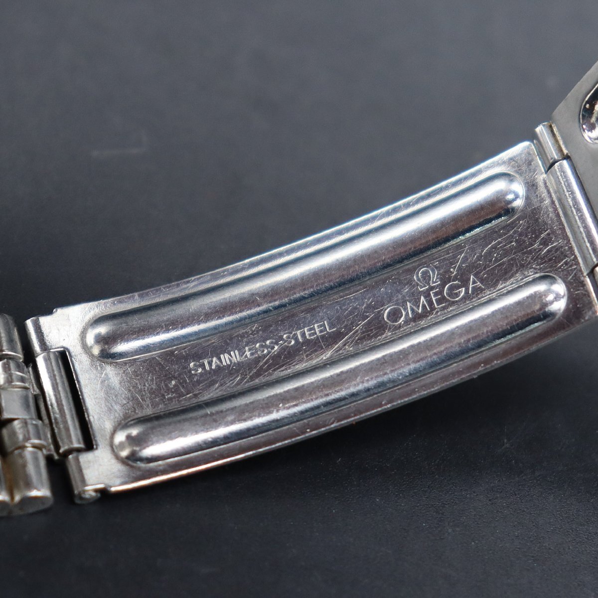 OH済 OMEGA Seamaster オメガ シーマスター コスミック 166026